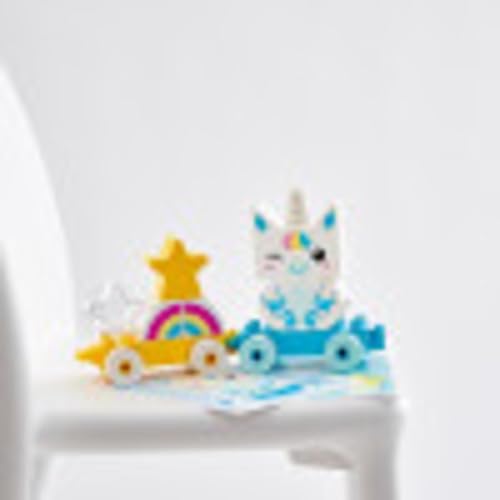 Miniatura 7 de LEGO DUPLO My First Unicorn 10953 - Unicornio para niños pequeños; gran juguete para el aprendizaje imaginativo a través del juego, nuevo 2021 (8