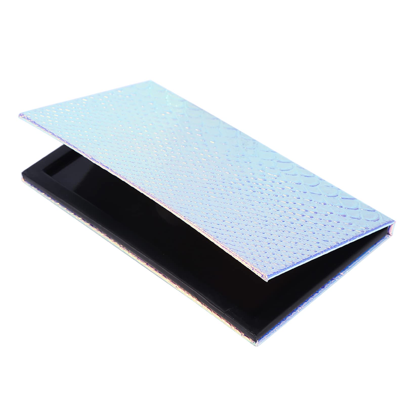 Empty Cosmetics Palette, Empty Makeup Box, Not Easy to Take Off for Makeup 7.1 * 3.9inch Home or Travel Easy to Use-image-39