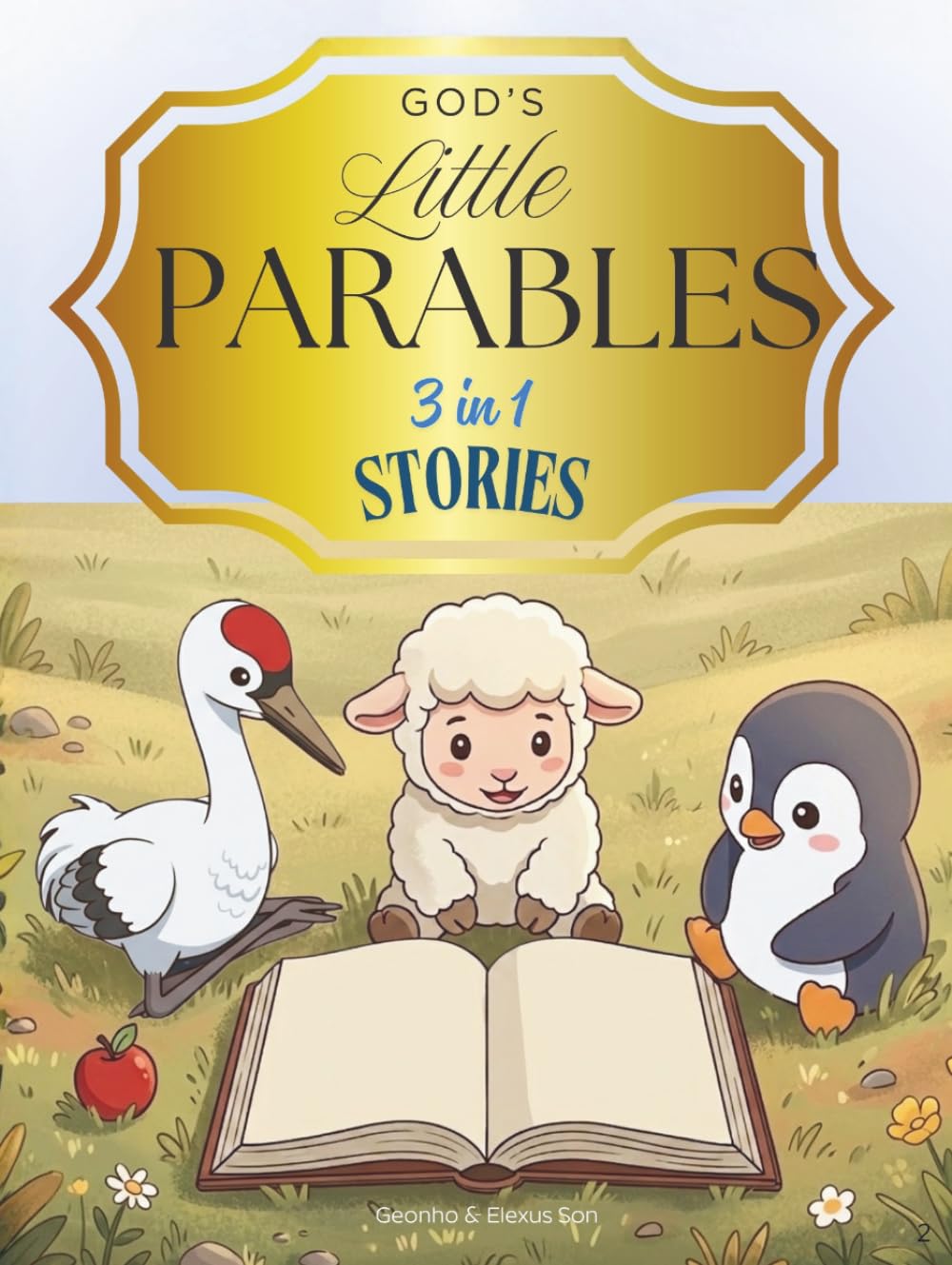 God's Little Parables: 3-1 Series