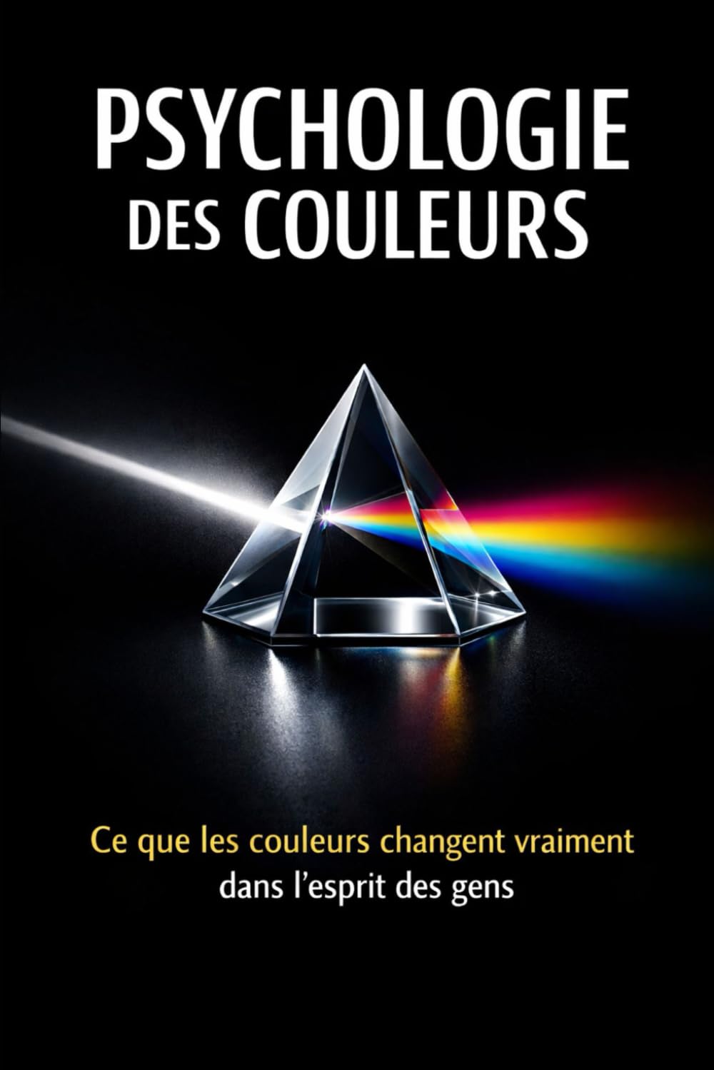 PSYCHOLOGIE DES COULEURS: Ce que les couleurs changent vraiment dans l’esprit des gens
