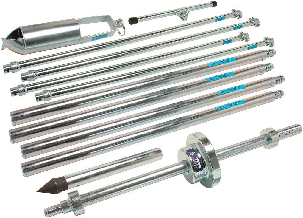 Dynamic Cone Penetrometer Test Set