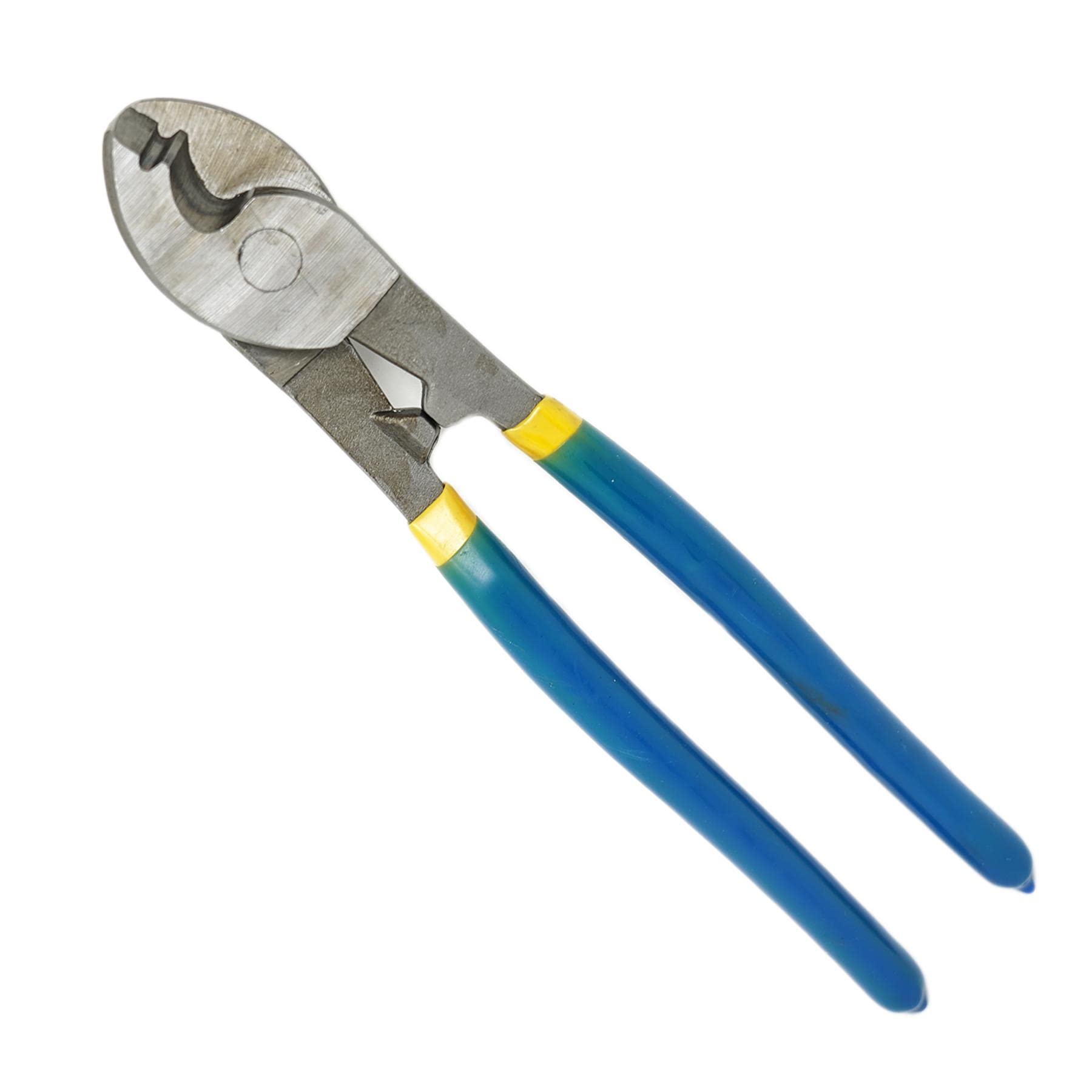Dapetz ® 10 Cable Cutter Heavy Duty Wire Stripper Cutting Plier Aluminum Copper Steel Wires Cutting Tool for Electrical Cable Work Fencing Snips Cutter