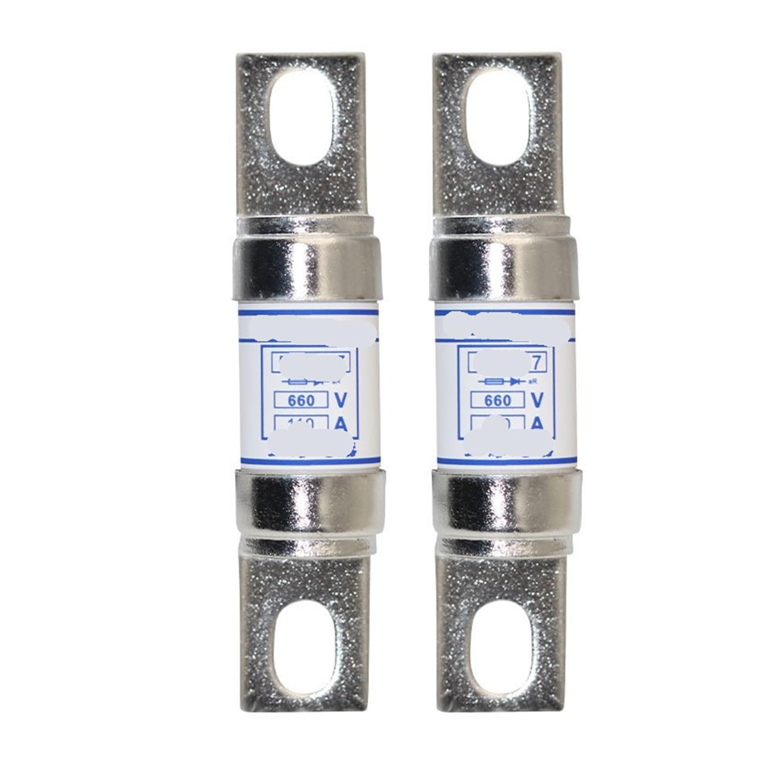 Fusible Rapide RGS17 50A pour protection de circuit électrique industriel 500V 660V