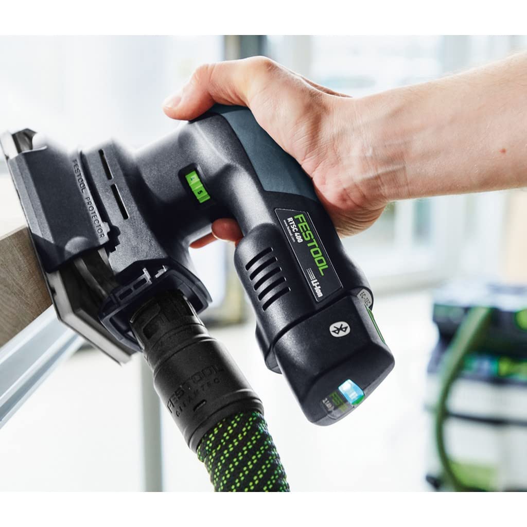Festool Lijadora orbitale a batería RTSC 400 Li 3,1 I-Plus