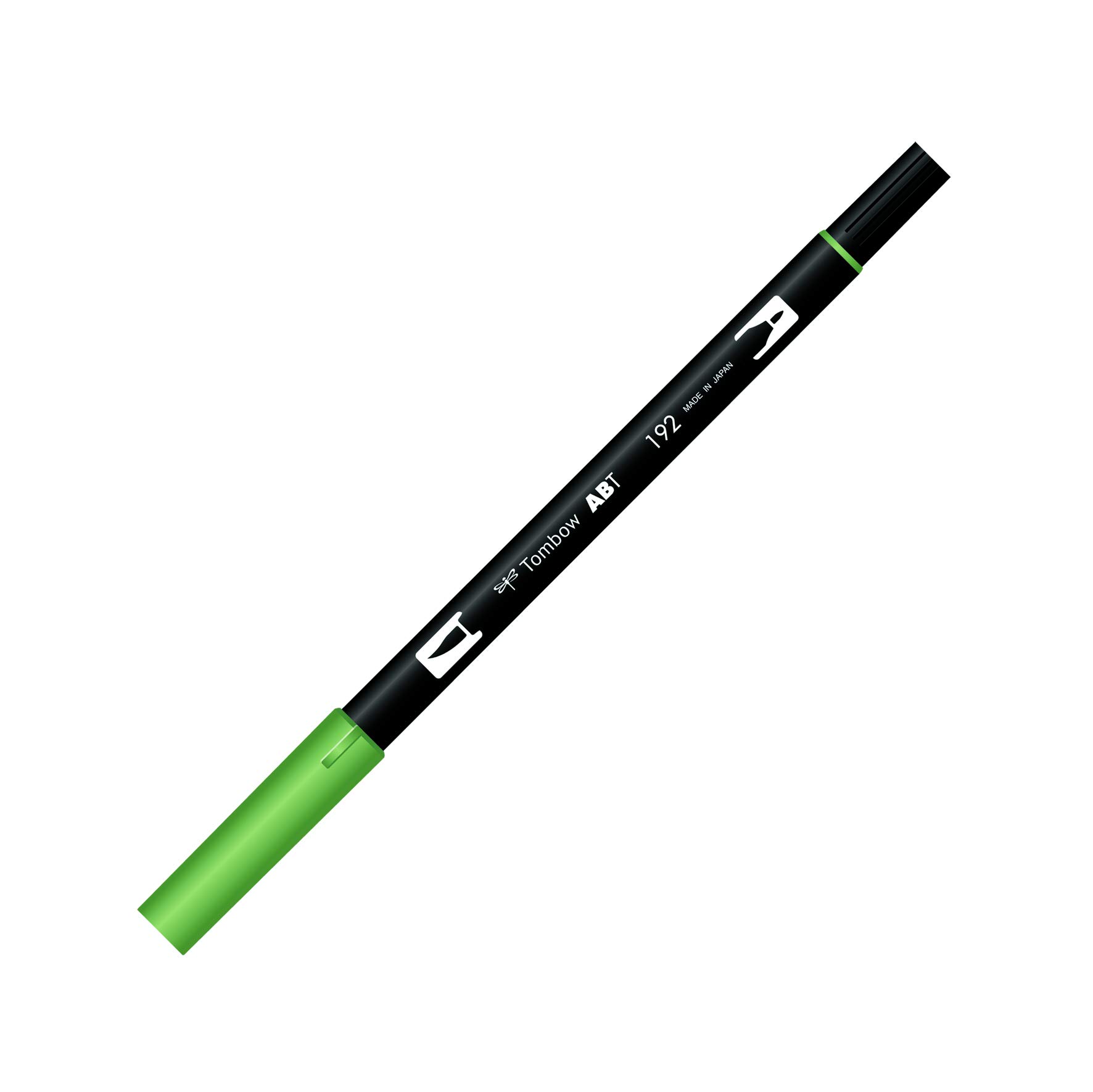 Tombow ABT Dual Brush Pen - 192 - Asparagus