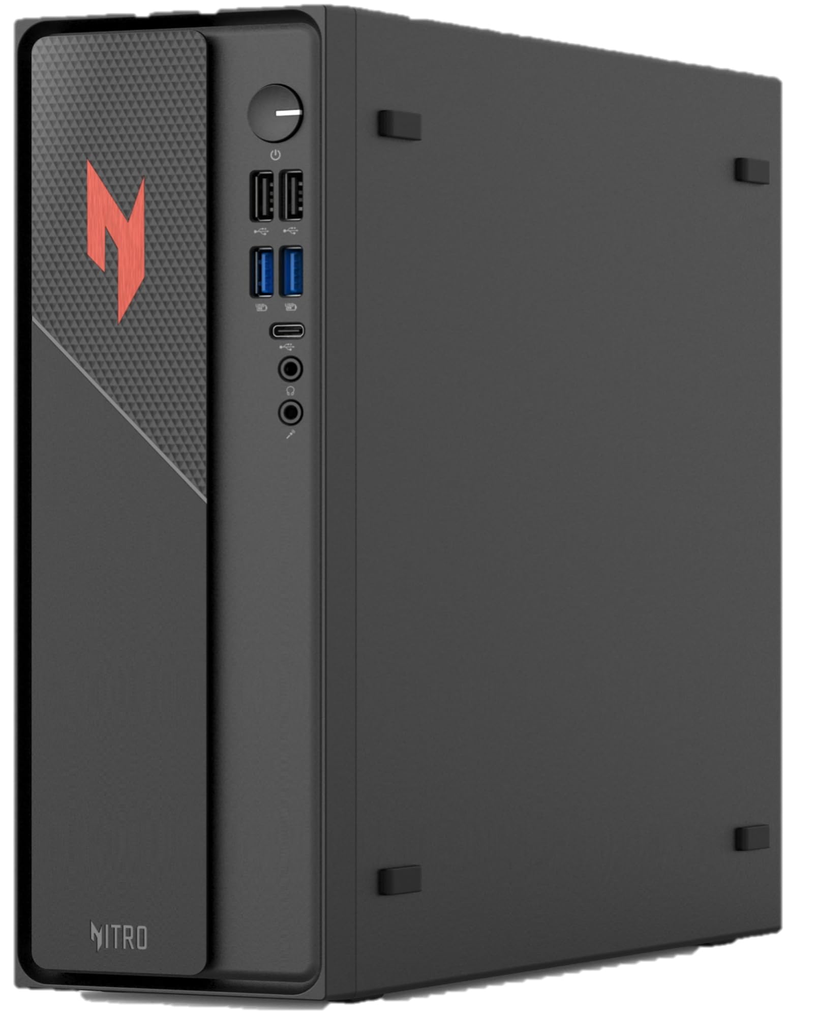Acer Nitro 20 (N20-100) Gaming-PC | Intel Core i5 13420H, RTX 5060, 16 GB RAM, 512 GB SSD, Luftkühlung