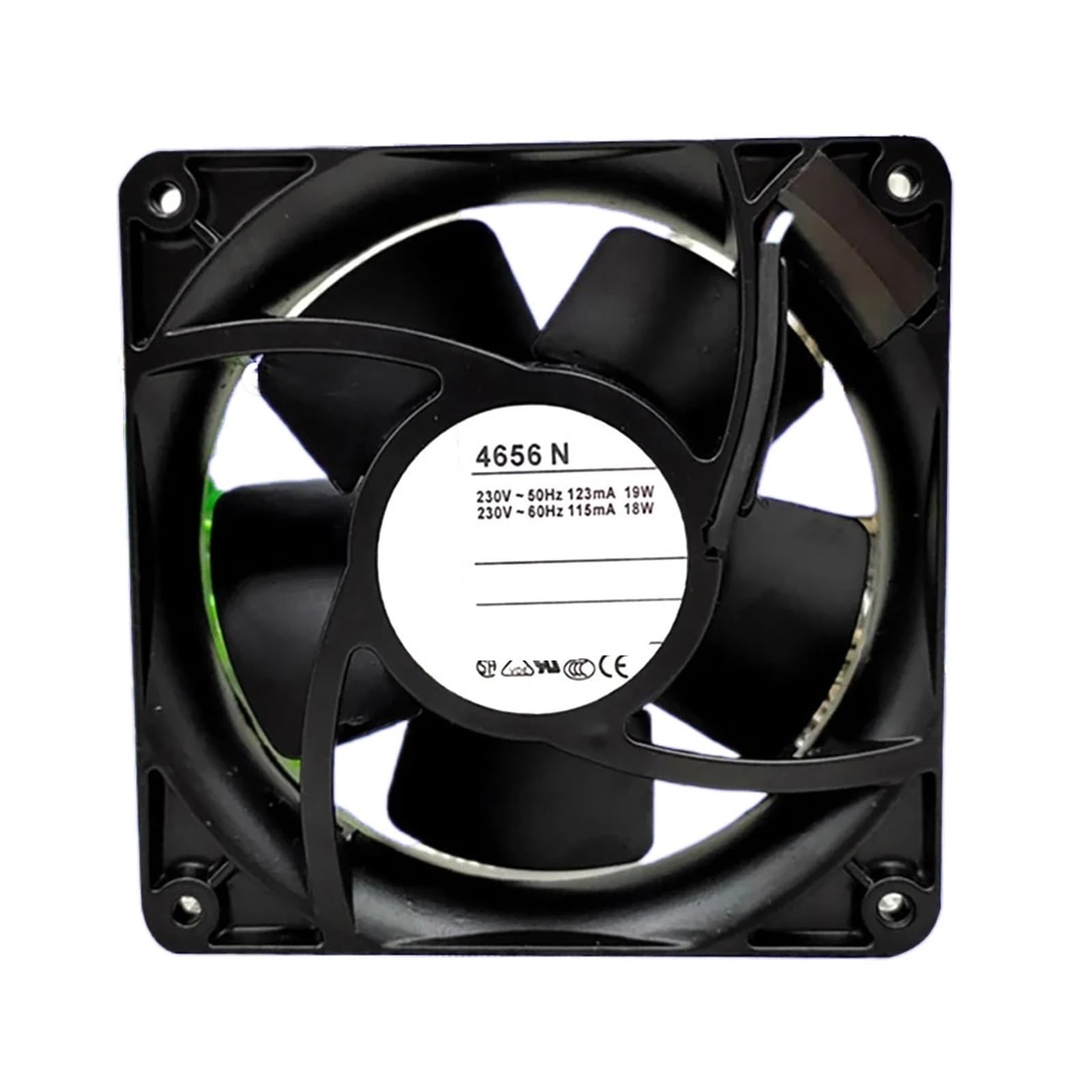 OKEWGHFL 4656N 230VAC 18/19W COOLING FAN 12038 120 * 120 * 38mm