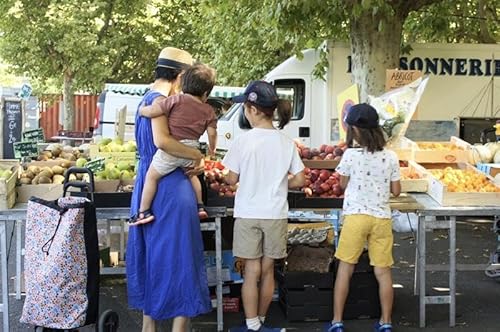 フランス人はママを理由に諦めない