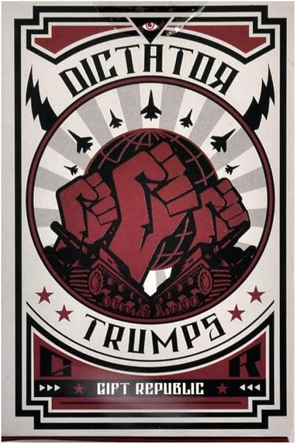 Gift Republic Dictator Trumps