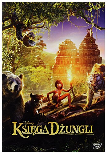 The Jungle Book [Dvd] [Region 2] (English Audio)