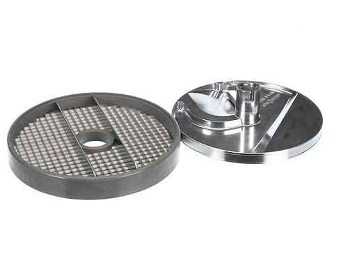 Robot Coupe Equipo de corte en dados 8X8 Cl50