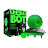 Soccer Bot - Ultimate Indoor Soccer Game with Score Tracker and Speed Modes, Soccer Training Toy