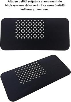 Keçe Masa Üstü Mouse Pad ve Bilgisayar Düzenleyici 70x32 cm – Antibakteriyel Mat, Doğal Keçe Mat, Masa Koruyucu Altlık, Ofis ve Ev için Minimalist Tasarım (siyah)