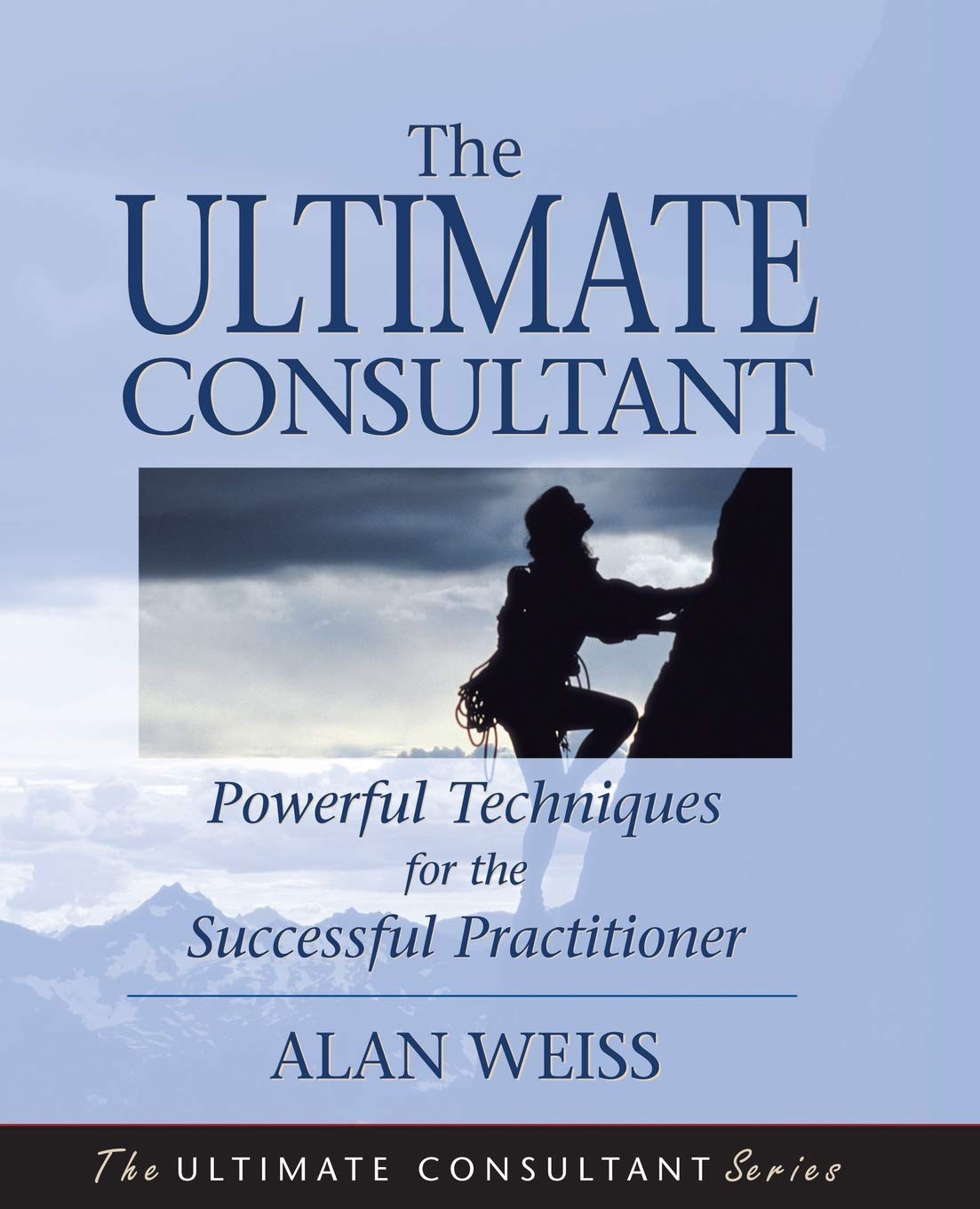 The Ultimate Consultant - 9780787955083