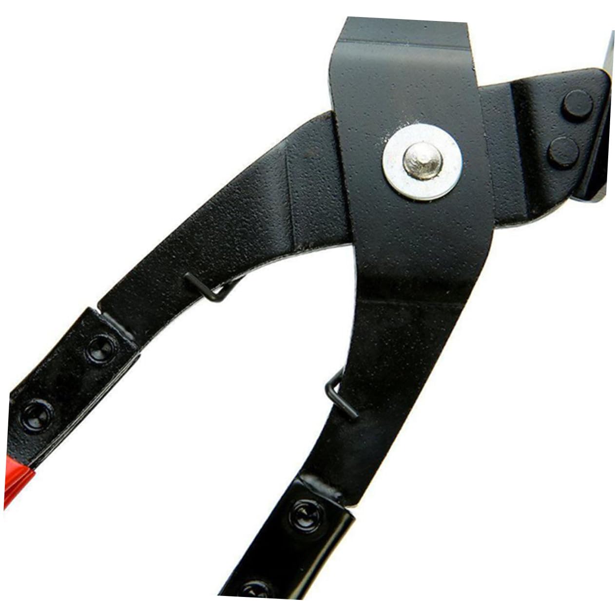 SHINEOFI Pinza per Rimozione del Gancio di Scarico per Auto Strumento per Rimozione del Cuscinetto in Gomma Barella del Gancio di Scarico