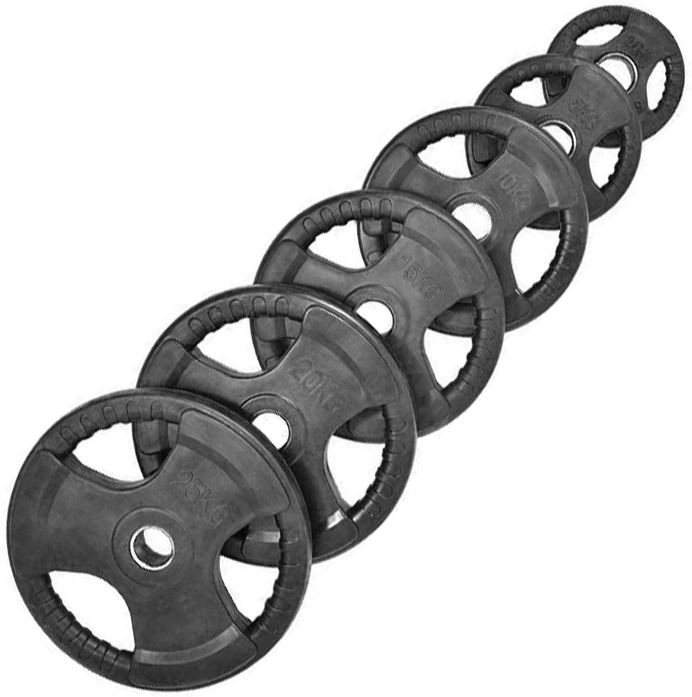 Weight Set Weight Plates 5.5LB/11LB/22LB/33LB/44LB/55LB Plates Standard 2” Exercise