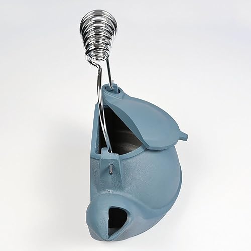 Miniatura 2 de El vaporizador humidificador de aluminio (HK-BL) está hecho de aluminio fundido reciclado en una fundición familiar, aquí en los Estados Unidos