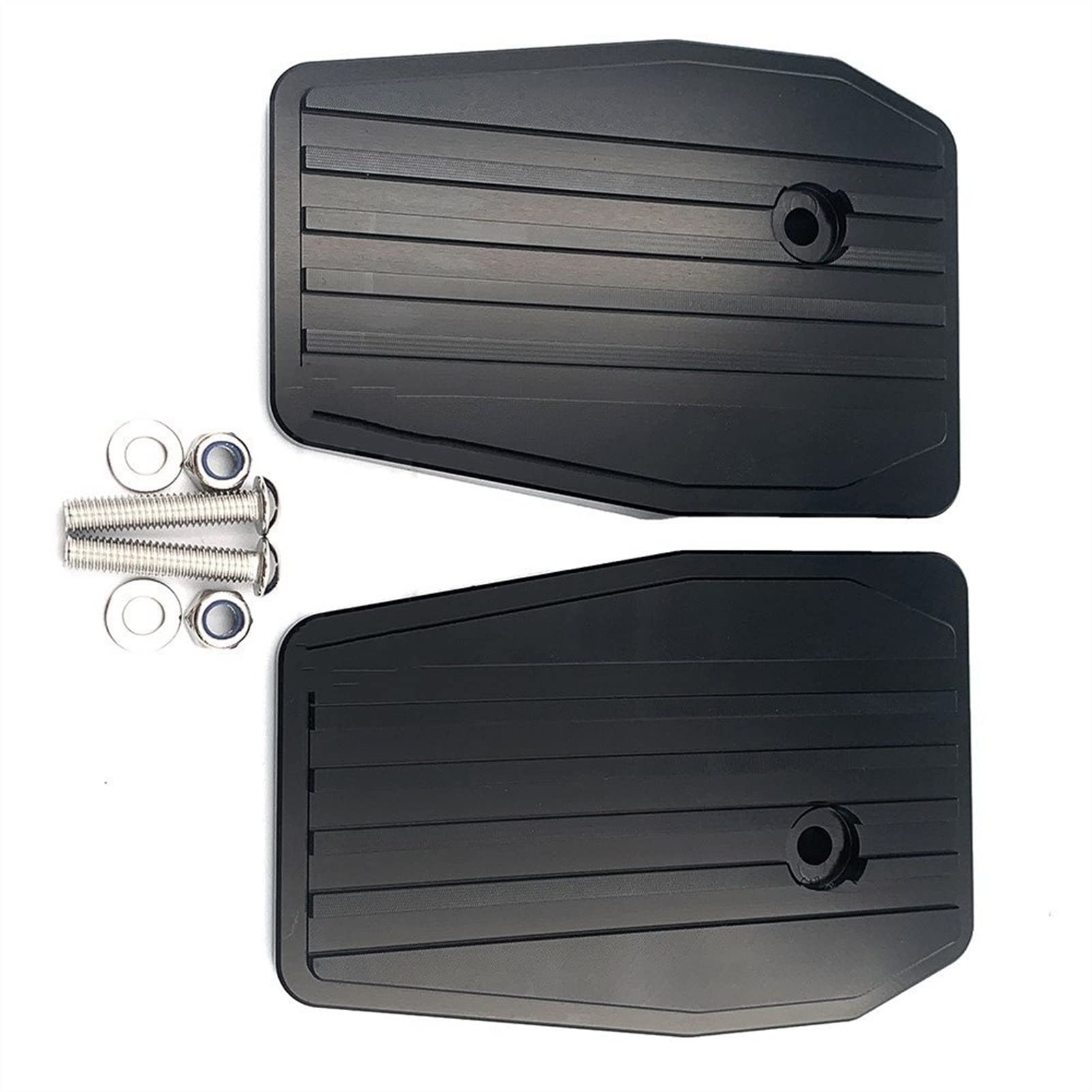 Repose-pied moto pour Honda CMX500 Rebel 300 2017-2021 noir