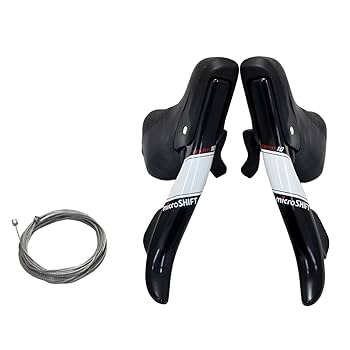 Amazon | microSHIFT CENTOS 2x10 Speed Groupset Road Kit