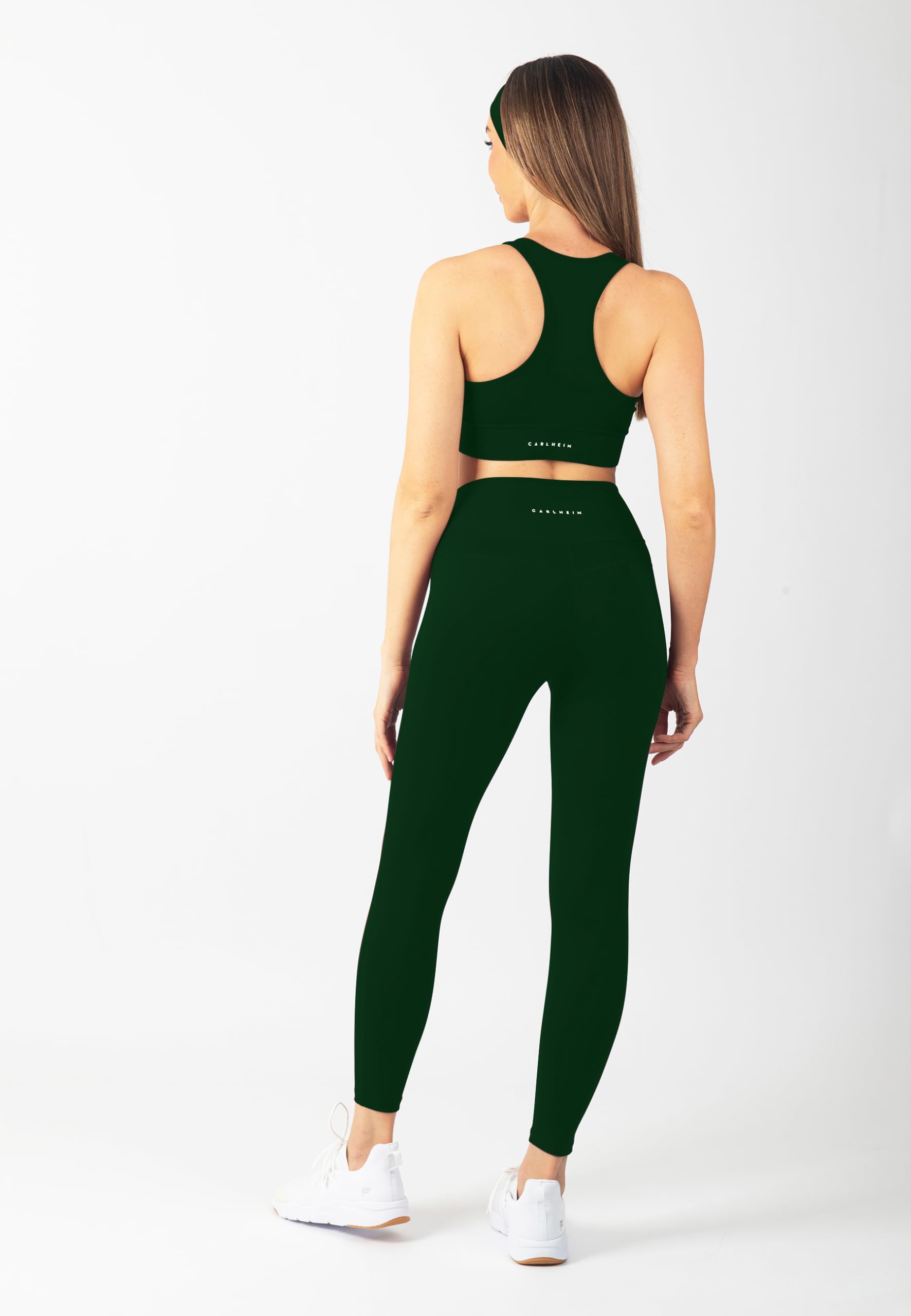 Carlheim Serenita Active Collection Leggings - Leginsy Kobiety