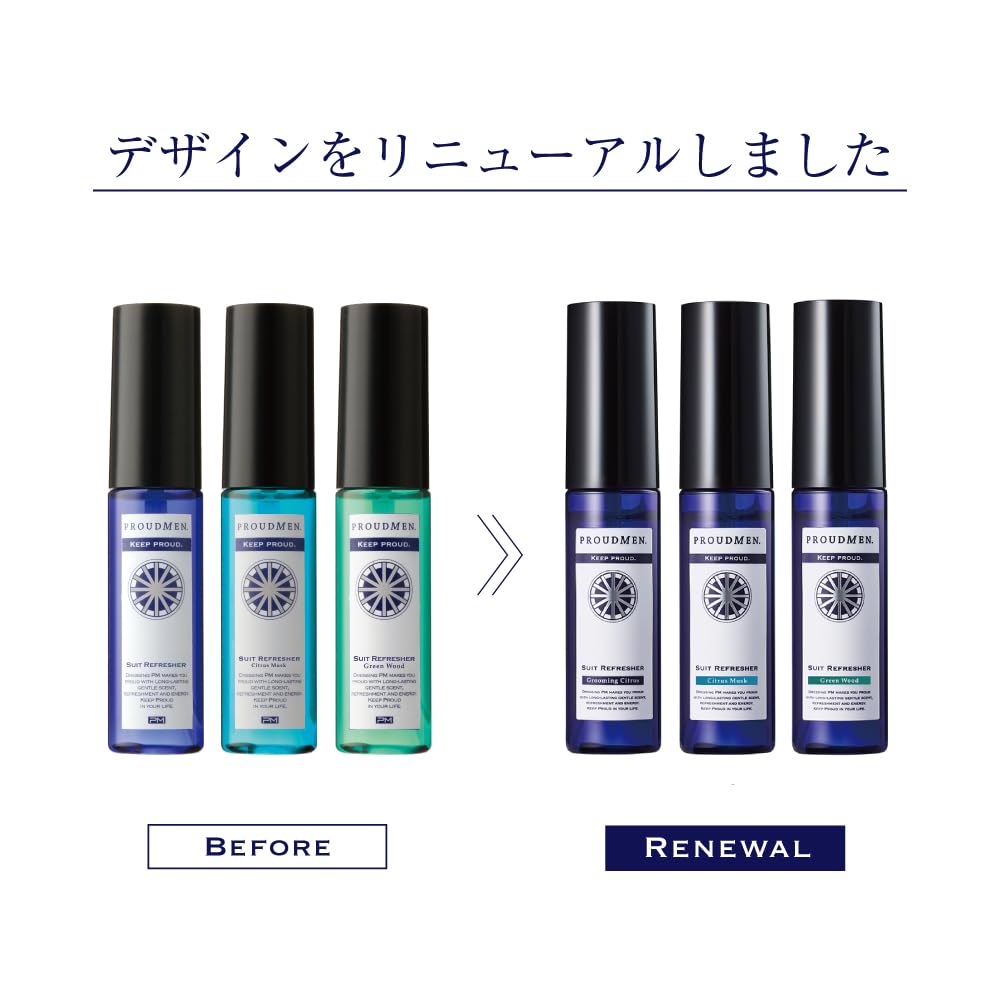 【未開封】プラウドメン　スーツリフレッシャー　200ml×3個　15ml×1個 31XCX8pJMSL.jpg_BO30,255,255,