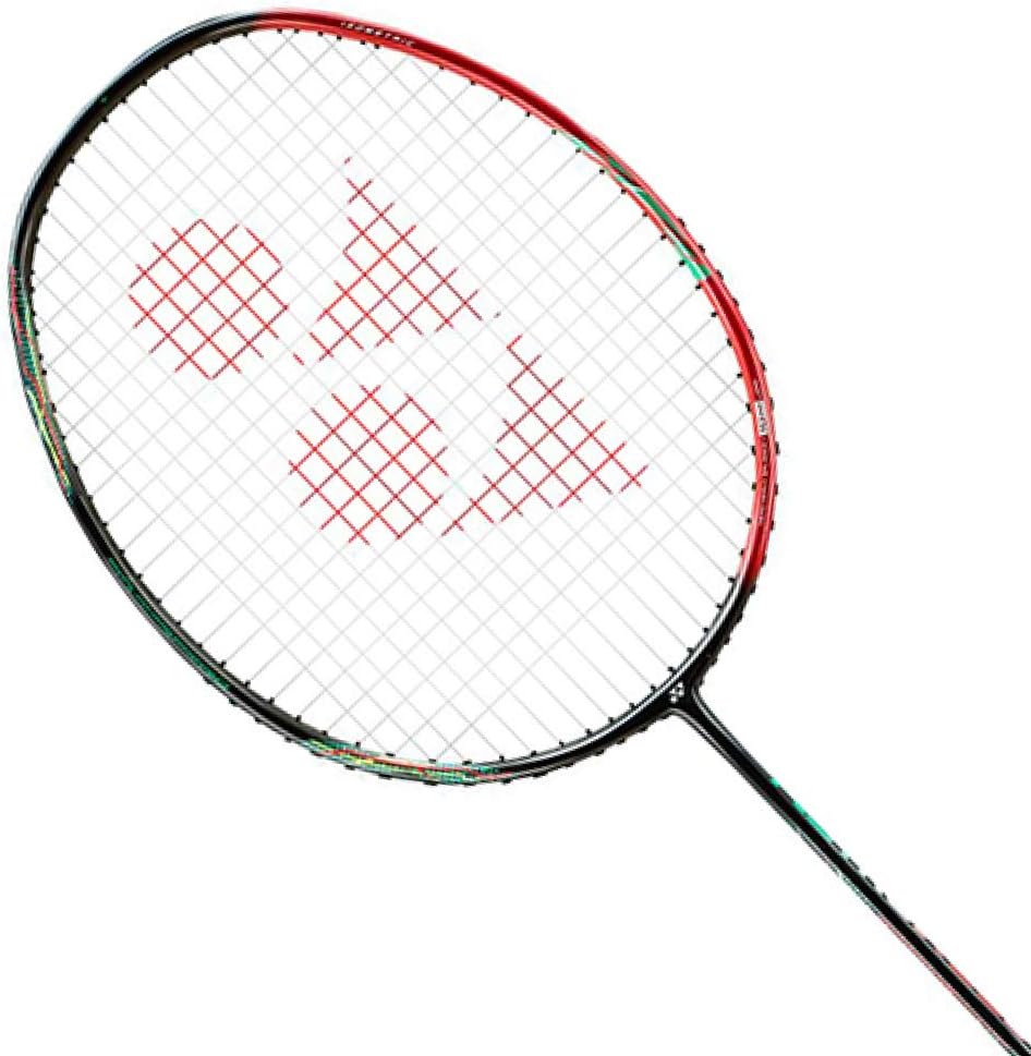 YONEX Astrox 68 D Badminton Pre-Strung Racket (Ruby Red)(4UG5)