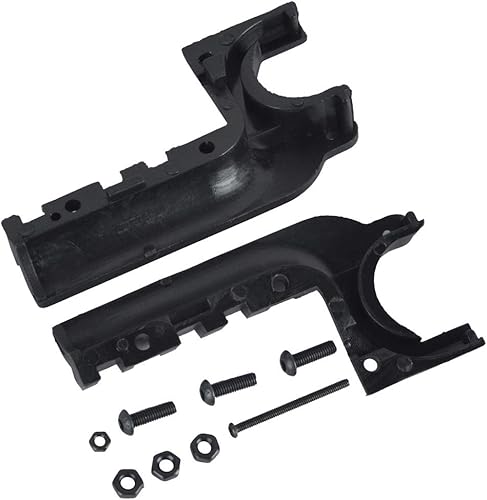 Miniatura 2 de Gotical M1911 Picatinny Rail Mount for Hunting Shooting  Adaptador de riel 1911 Agarres fuertes (negro)