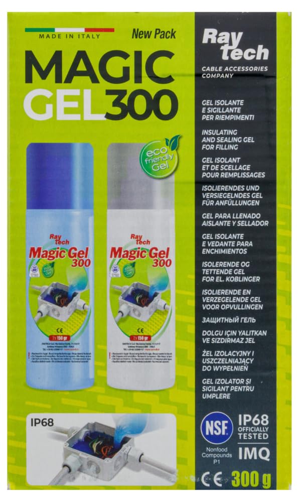 Magic Gel 300