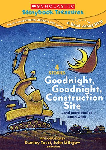 Image of Goodnight, Goodnight, Construction Site & More Stories
