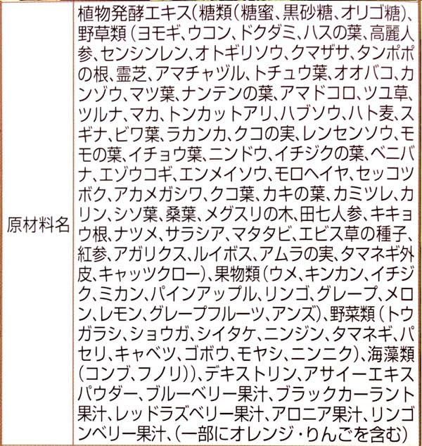 Amazon.co.jp: 日本酵素液 : ドラッグストア