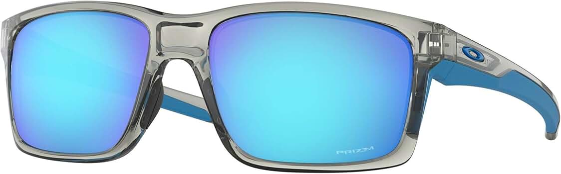 Amazon.com: Oakley Men's OO9264 Mainlink Rectangular