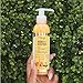 Originals by Africa's Best Honey and Castor Thermal Hair Moisturizer for All Hair Types and Textures, Sulfate-Free, 6 oz