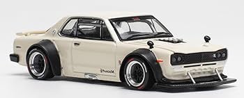 スカイラインRカスタム Stance Hunters X Ghost Player - 