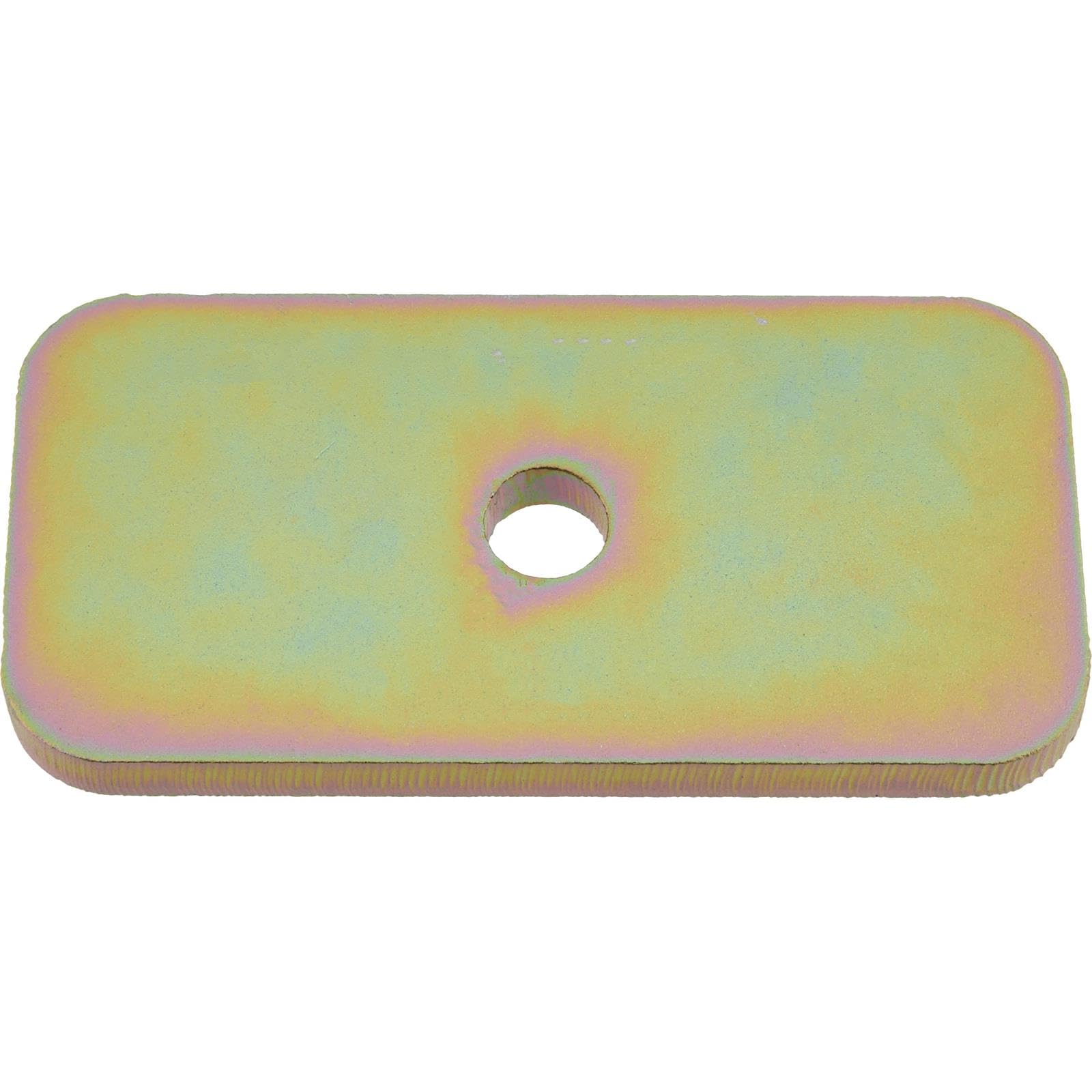 Amazon.com: Speedway Motors 1-3/4 Inch Leaf Spring Spacer Shim for
