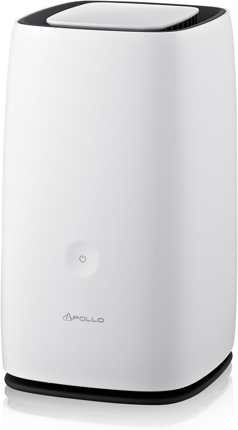Promise Technology Apollo Cloud 2 Duo Personal Cloud Storage Device