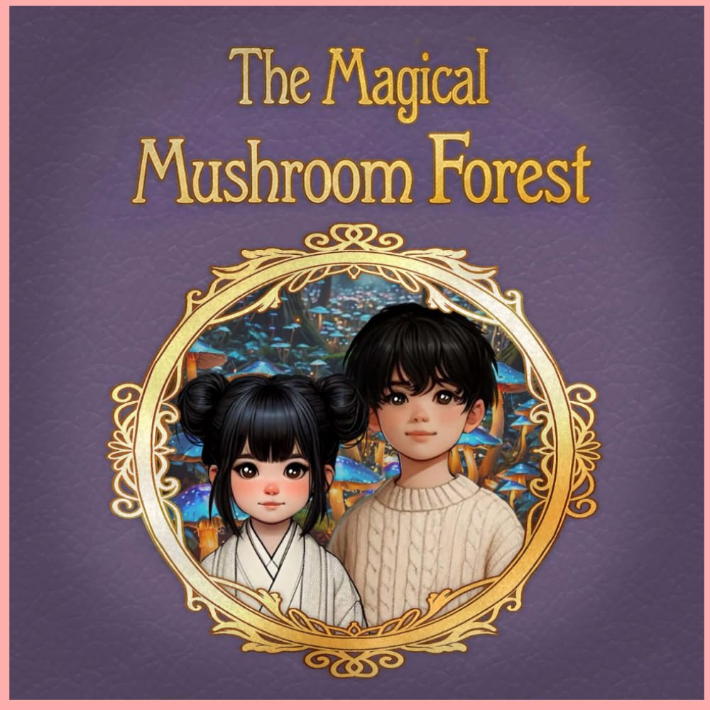 The Magical Mushroom Forest