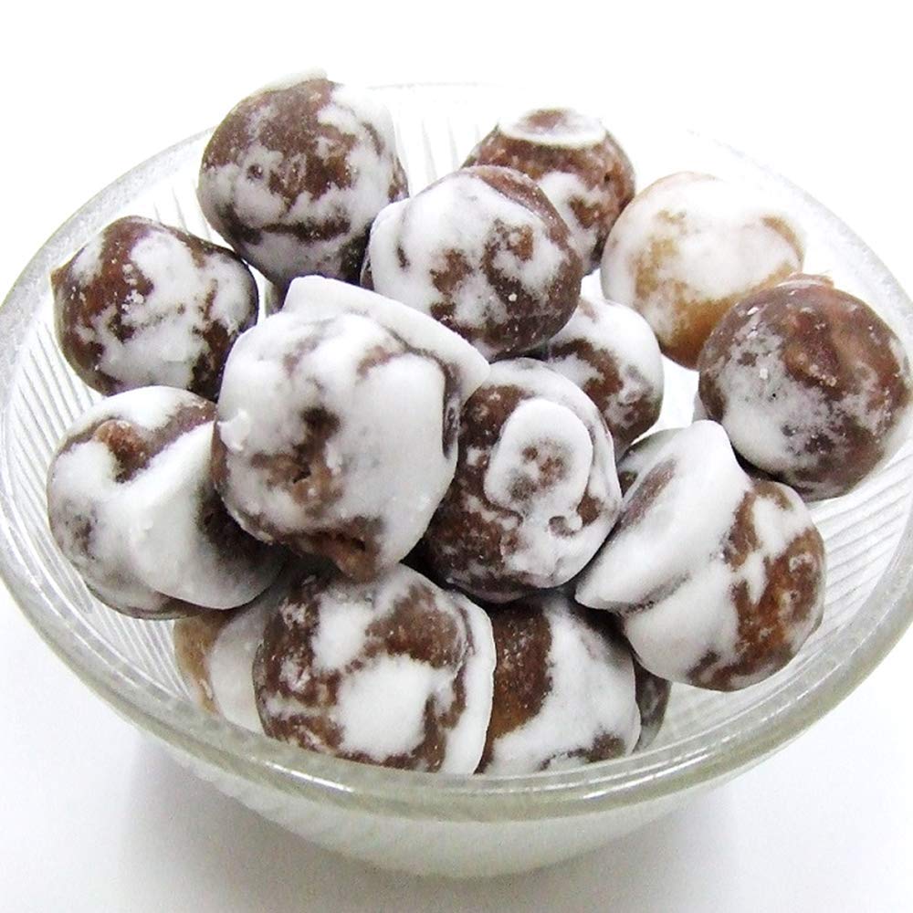 Amazon | 松露(しょうろ) 400g(200g×2袋) あんこ玉 和菓子 茶菓子