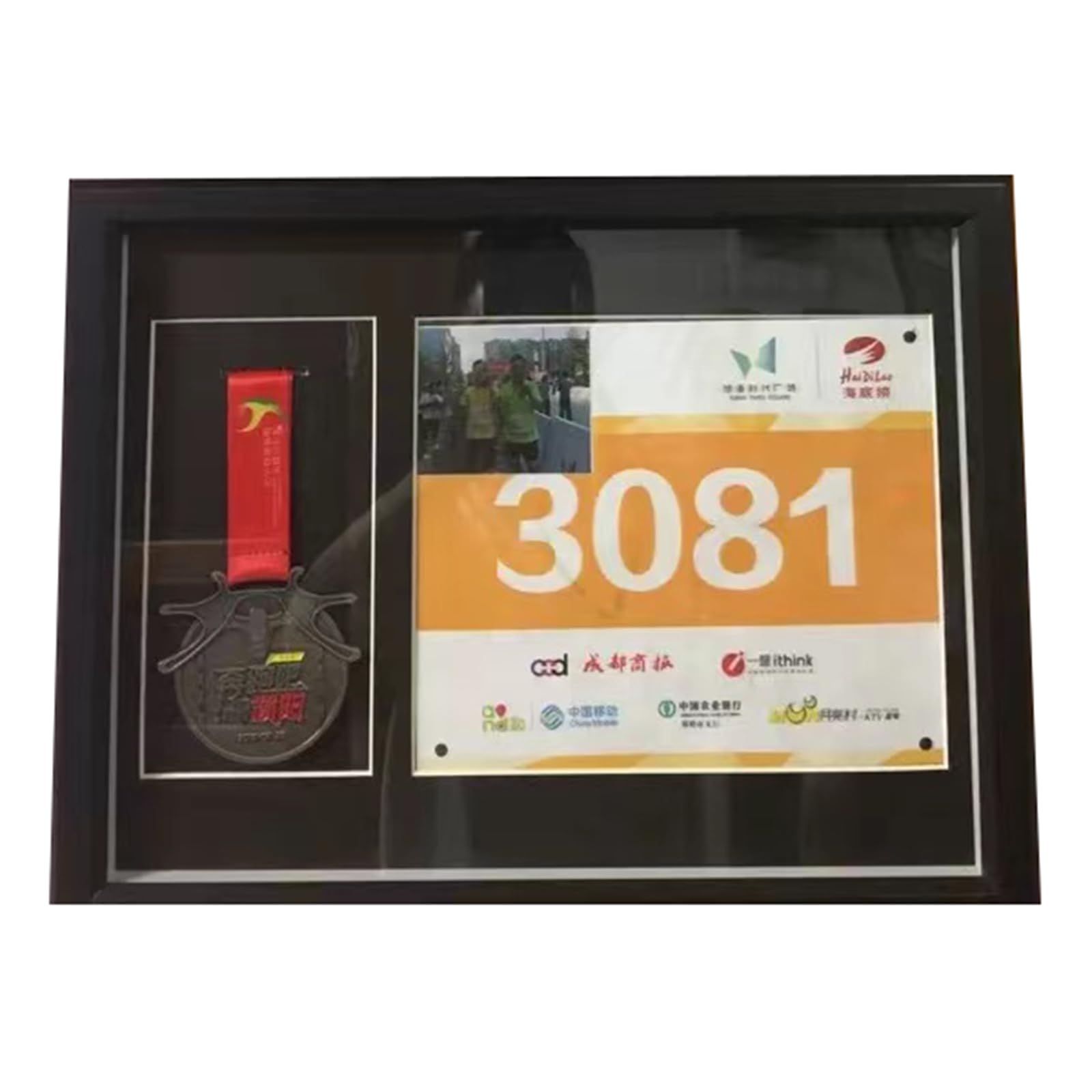 Enigmaire PréSentoir De Cintre De MéDaille,Cadre Vitrine Medaille Militaire,BoîTe En Pour MéDaille D'honneur,Facile à Installer,Durable,pour Afficher