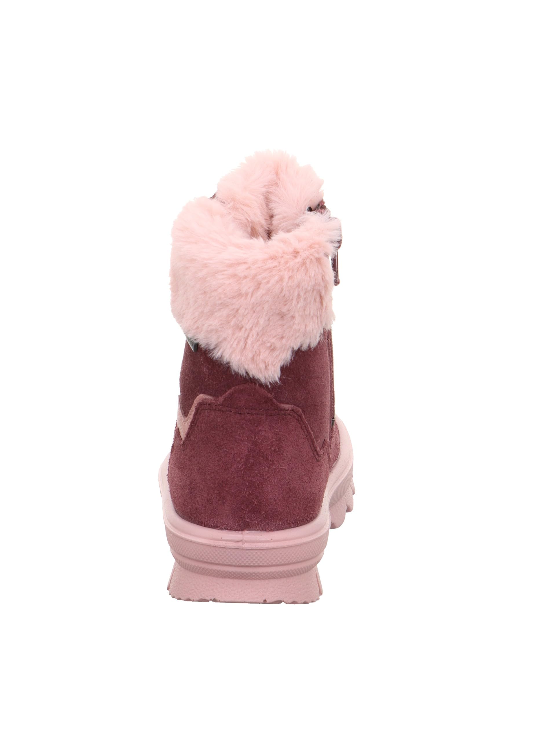 Superfit Weiblich FLAVIA Rot/Rosa 5000 – Ansicht 3
