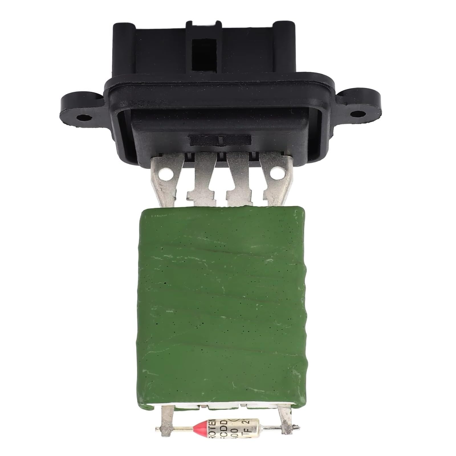 Resistenza Motore Riscaldatore Auto Per Ford Per Ka 2008-2014 Resistenze ventole motore | Resistenza Ventola Ventilatore Riscaldatore 46721213 Sostituzione Resistenza Ventilatore Interno