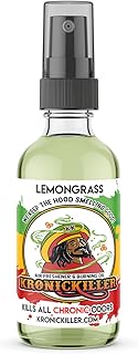 KronicKiller Lemongrass Air Freshener & Burning Oil