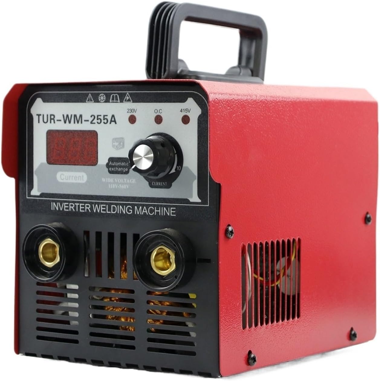 Portable Inverter Welder, Welding Machine Dual-purpose Industrial Grade Household Small Heavy-duty Dual Voltage