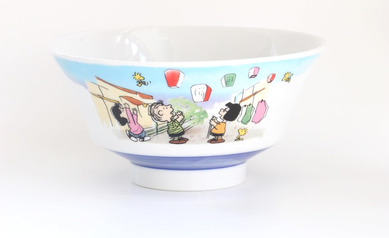 Taiwan Snoopy Ramen Bowl 1