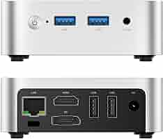 ACEMAGIC Vista Mini V1 ミニPC n97 16 512GB Amazon.com: ACEMAGIC Vista Mini V1 Mini PC, Alder Lake-N N97