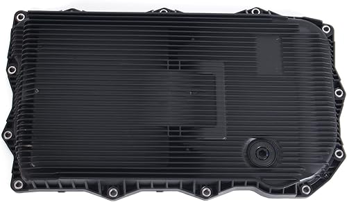 Miniatura 3 de AUCERAMIC 8HP70 8-Speed Transmission Oil Pan wFiltro Junta Tornillo Ajuste para 10-17 BMW 228i 230i 328i 330i 335i 428i 430i 435i 435i 440i 528i