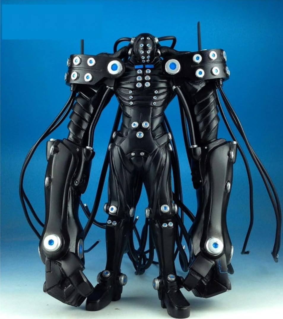 Amazon | GANTZ ガンツ GANTZ:O ハードスーツ ガレージキット 岡八郎