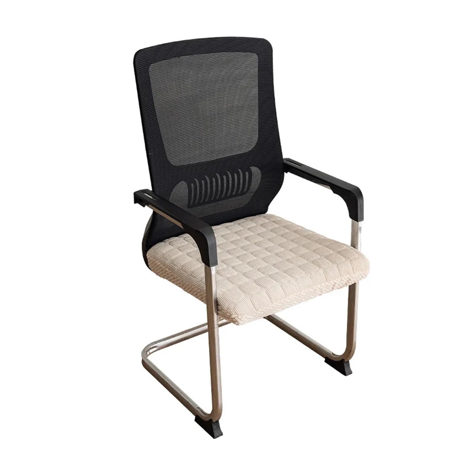 VMDVBNA chair cushions Slip ChairWarm Office Computer Chair Seat Cushions Thicken Soft Dining Cushion for home(Color1)