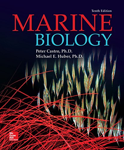 Marine Biology (Botany, Zoology, Ecology and Evolution)