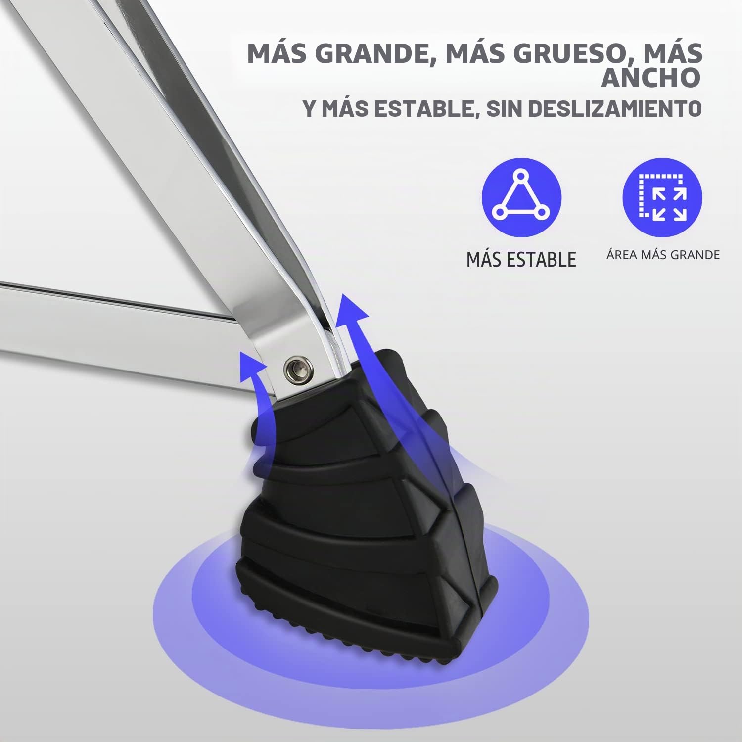 Donner - Taburete Ajustable para batería, Silla Acolchada para batería de Estilo Motorista para conciertos