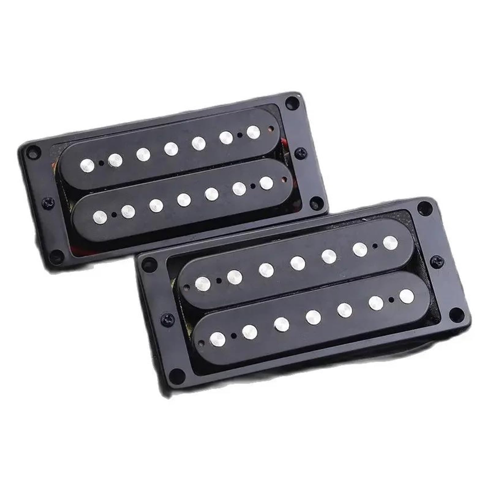 Rofesjonalnych Przetwornik Do Gitary Elektrycznej 7 Strunowy Przetwornik Humbucker Do Gitary Elektrycznej